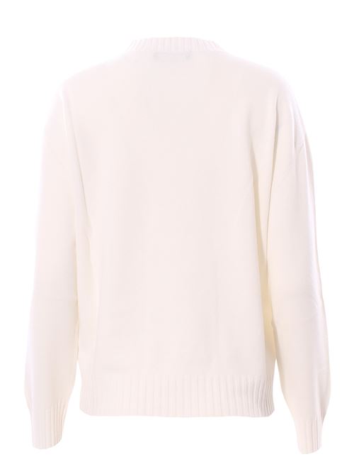 platinum crew neck FABIANA FILIPPI | MAD215F028L51725